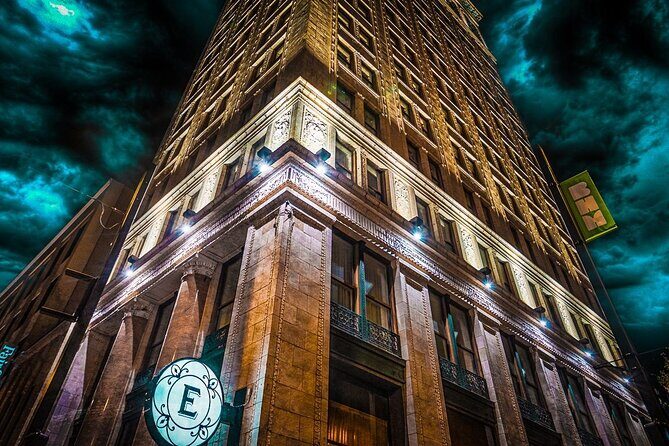 Birmingham Ghosts: Haunts, Spirits, and Poltergeists Walking Tour - FAQ