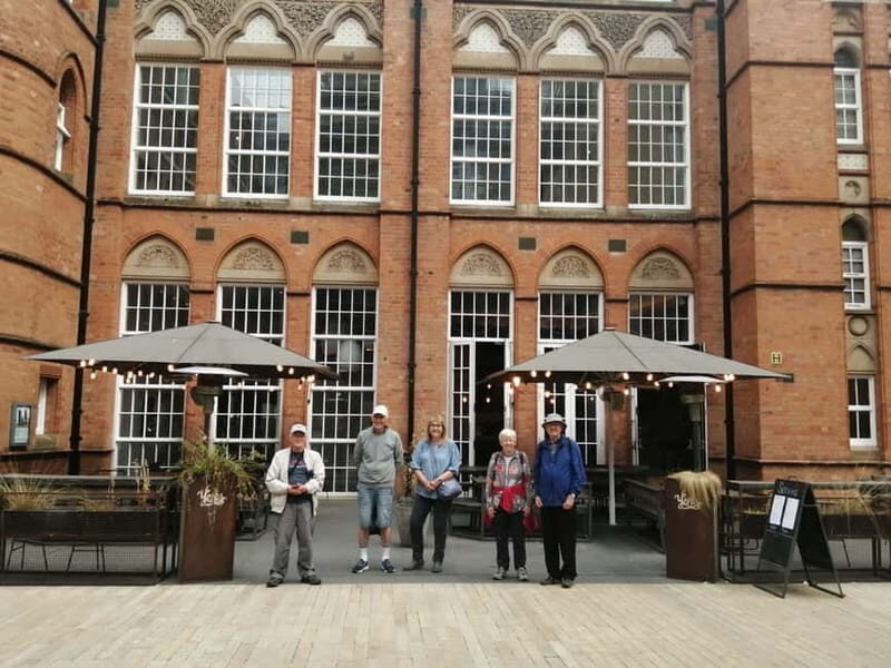 Birmingham: Guided City Center Walking Tour (10:30am & 2pm) - An In-Depth Look at Birmingham’s Guided City Center Walk