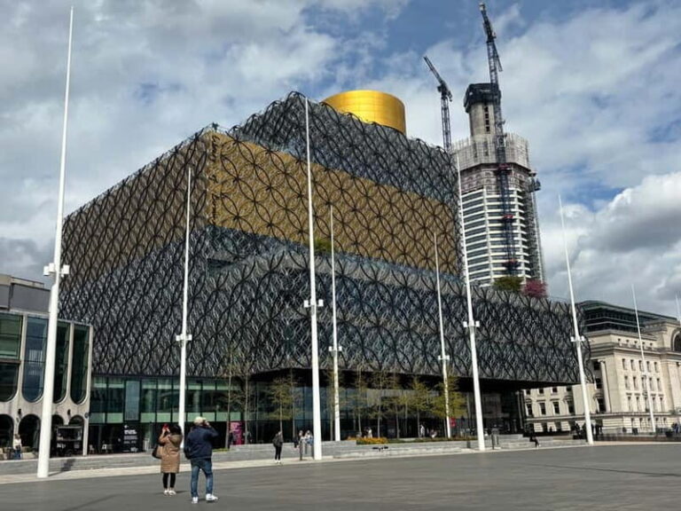 Birmingham Historical Tour - Why Choose This Tour?