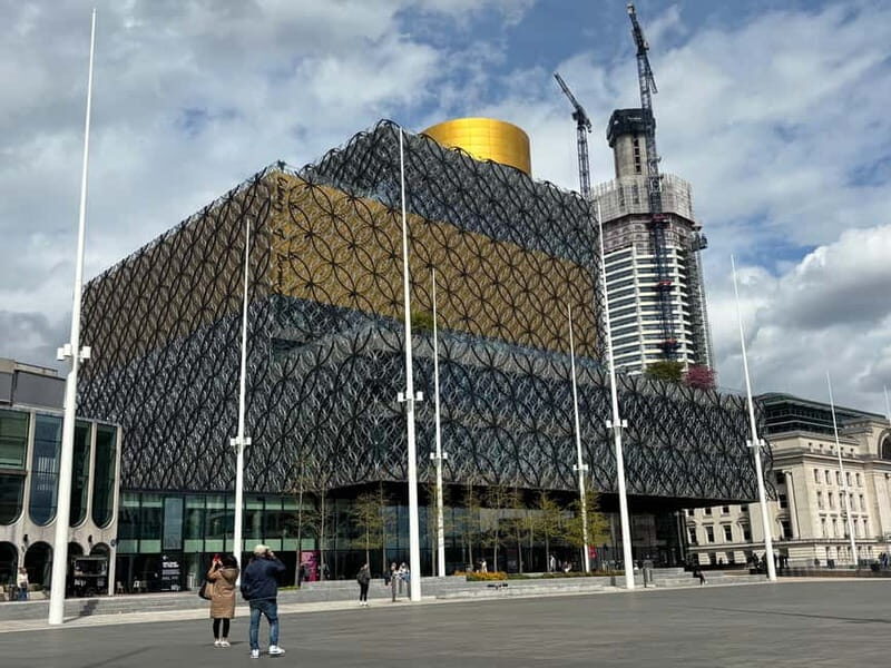 Birmingham Historical Tour - Why Choose This Tour?