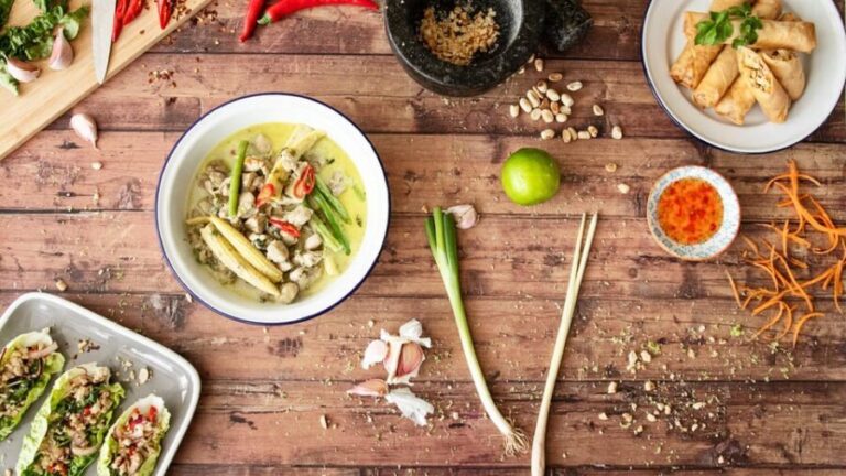 Birmingham Learn To Cook Thai - Who Should Consider This Experience?