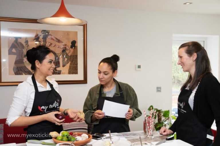 Birmingham - Learn To Cook Vietnamese - A Closer Look at the Experience