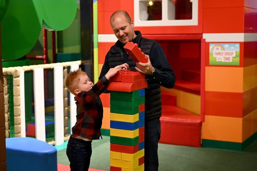 Birmingham: Legoland Discovery Centre Entry Ticket - Practical Tips & What to Expect