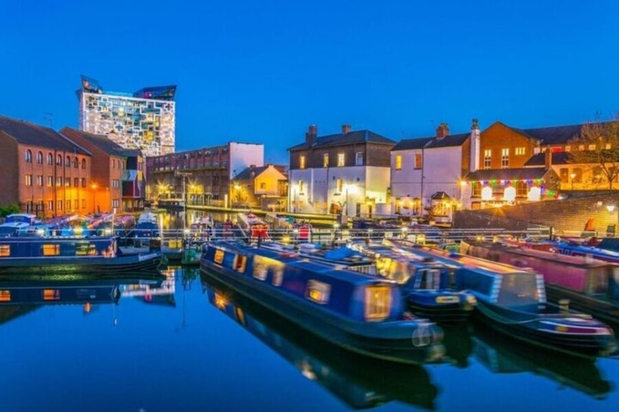 Birmingham : Private Custom Walking Tour With a Local Guide - A Closer Look at the Itinerary