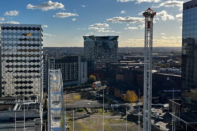 Birmingham Private Self-Guided Walking Tour - Who Will Love This Tour?