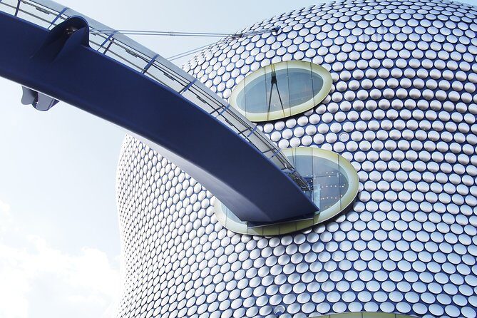 Birmingham Private Walking Tour with a Professional Guide - Who Should Consider This Tour?