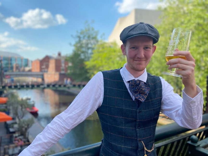 Birmingham Slogging Gang Evening Walking Tour with Pub Stops - The Sum Up: Who Should Take This Tour?