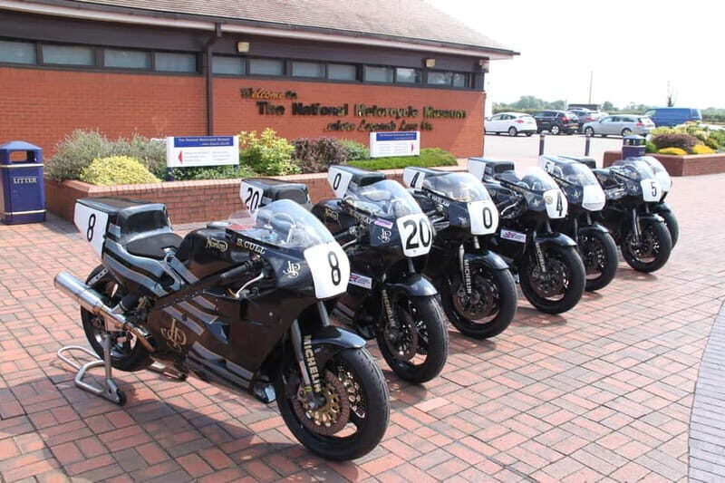 Birmingham: The National Motorcycle Museum Ticket - Who Will Love This Tour?