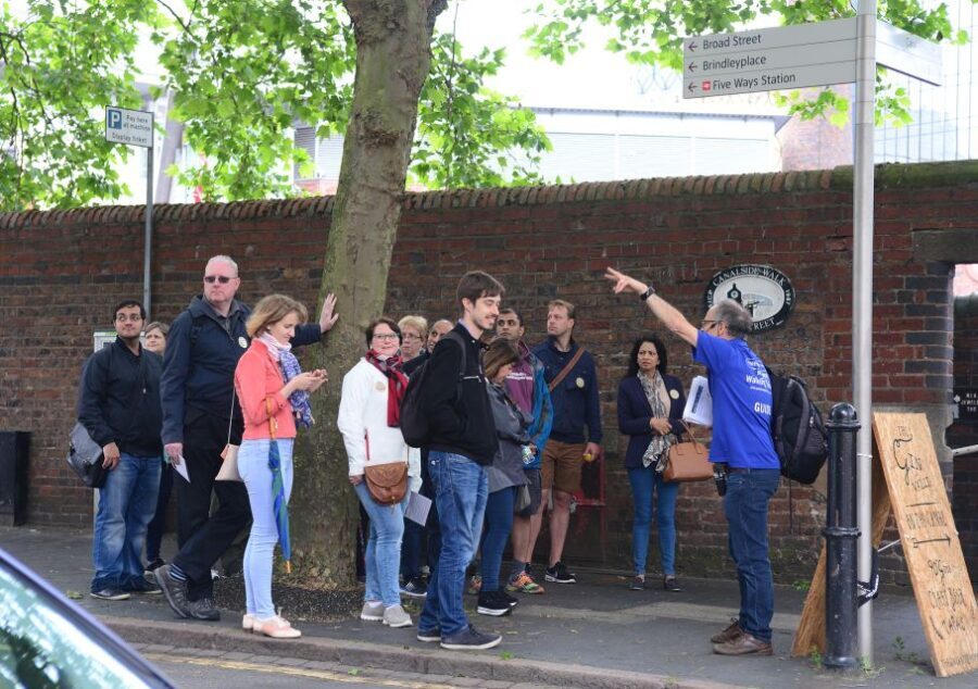 Birmingham: Victorian Canals and Modern-Day Birmingham Tour - Detailed Review of the Birmingham Victorian Canals and Modern City Tour