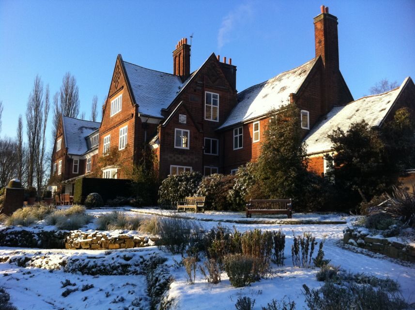 Birmingham: Winterbourne House and Garden Admission Ticket - Who Will Love This Experience?