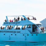 Birthplace of Aphrodite & Blue Lagoon Boat Trip from Limassol - Whats Included and Whats Not