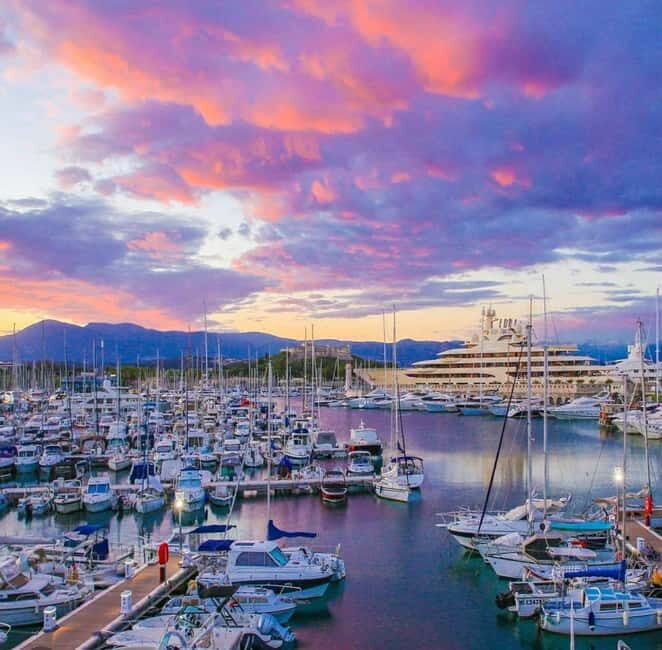 Bite into Antibes: Old Town Flavors & a Seaside Picnic - Exploring Antibes: A Detailed Review
