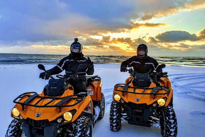 Black Beach ATV - QUAD Tour - Who Is This Tour Best Suited For?