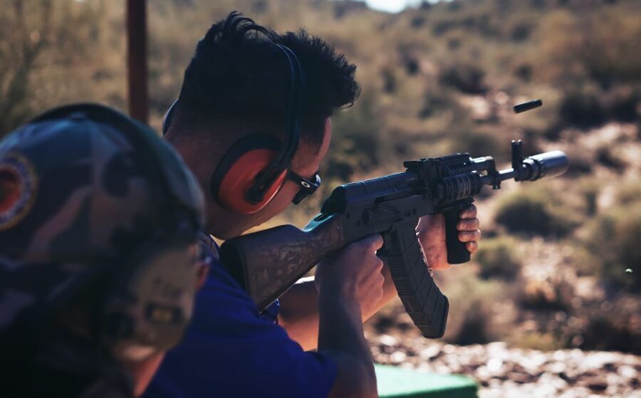 Black Canyon City: Ride and Shoot Combo with ATV or UTV - Exploring the Desert on ATV or UTV: An Authentic Arizona Experience