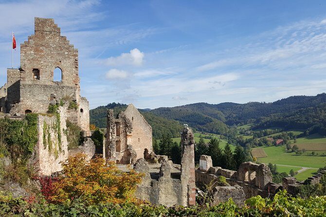 Black Forest Tour by car: Baden-Baden to Freiburg or vice versa - Who Is This Tour Best For?