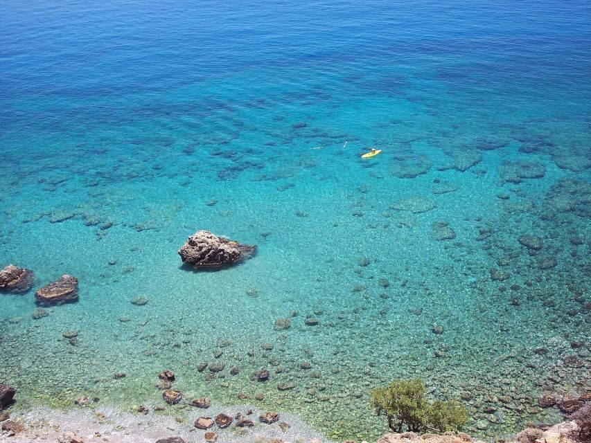 Black Rose Pirate Boat: 5-Hour Trip from Heraklion - Who Will Love This Tour?