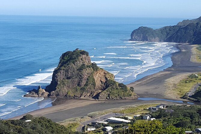 BLACK SAND PIHA BEACH, Maori Arts, Water Falls West Auckland Tour - What Guests Say