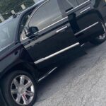 Black SUV Hourly Service & Luxury Airport Transfers - The Itinerary: Flexibility and Comfort