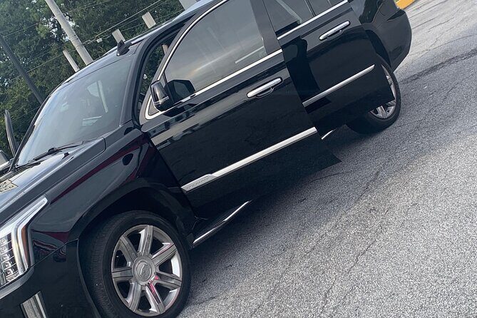 Black SUV Hourly Service & Luxury Airport Transfers - The Itinerary: Flexibility and Comfort