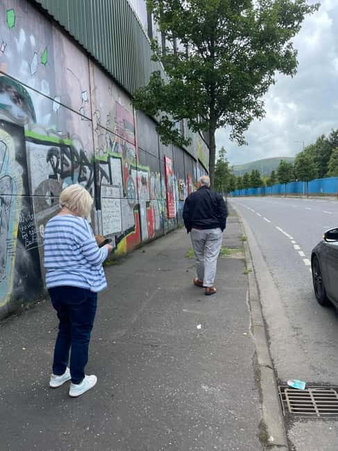 Black Taxi tour of Belfast - Why This Tour Offers Great Value