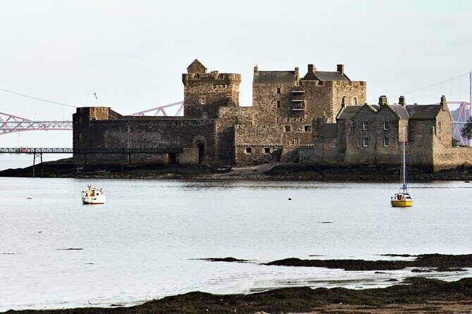 Blackness & Stirling Castle, Wallace Monument Private Tour - Why This Tour Offers Good Value