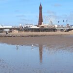 Blackpool Christmas Lights Walking Tour with an App - The Sum Up