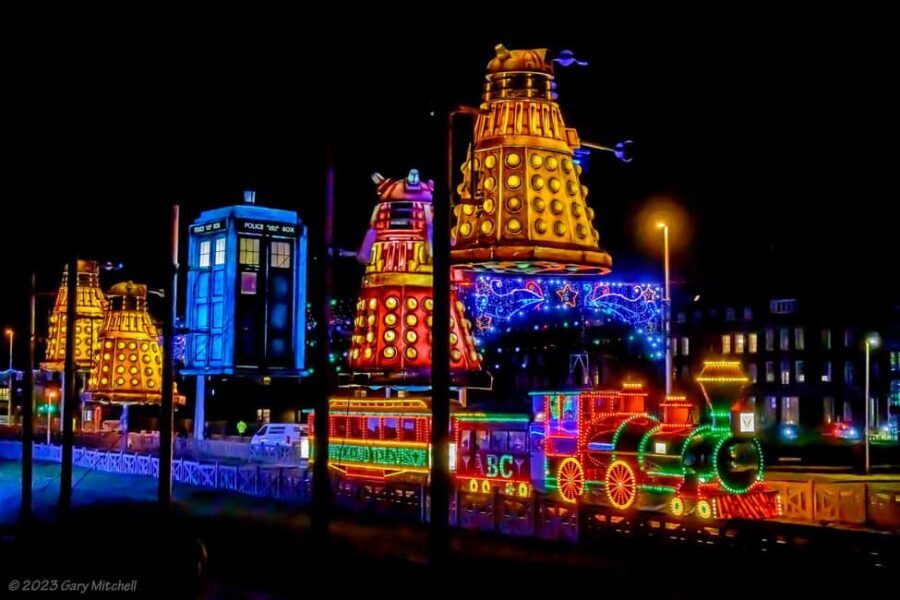 Blackpool: Illuminations Open Top Bus Tour - Frequently Asked Questions