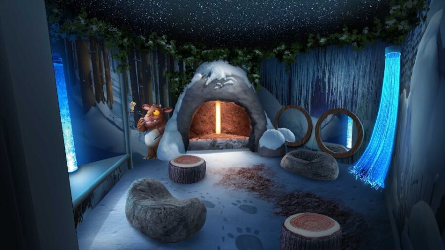 Blackpool: The Gruffalo & Friends Clubhouse Entry Ticket - Authentic Experiences from Visitors