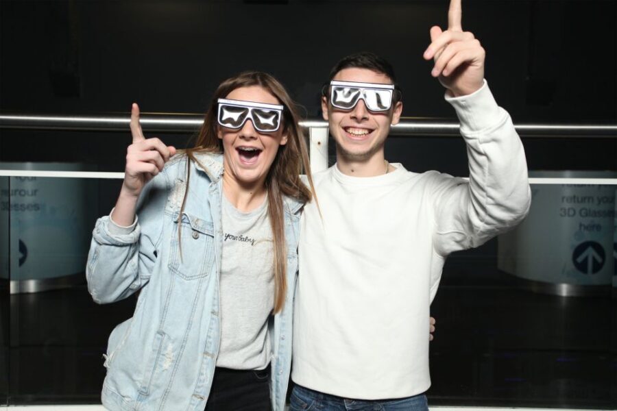 Blackpool: Tower Eye Entry Ticket - An In-Depth Look at the Blackpool Tower Eye Experience