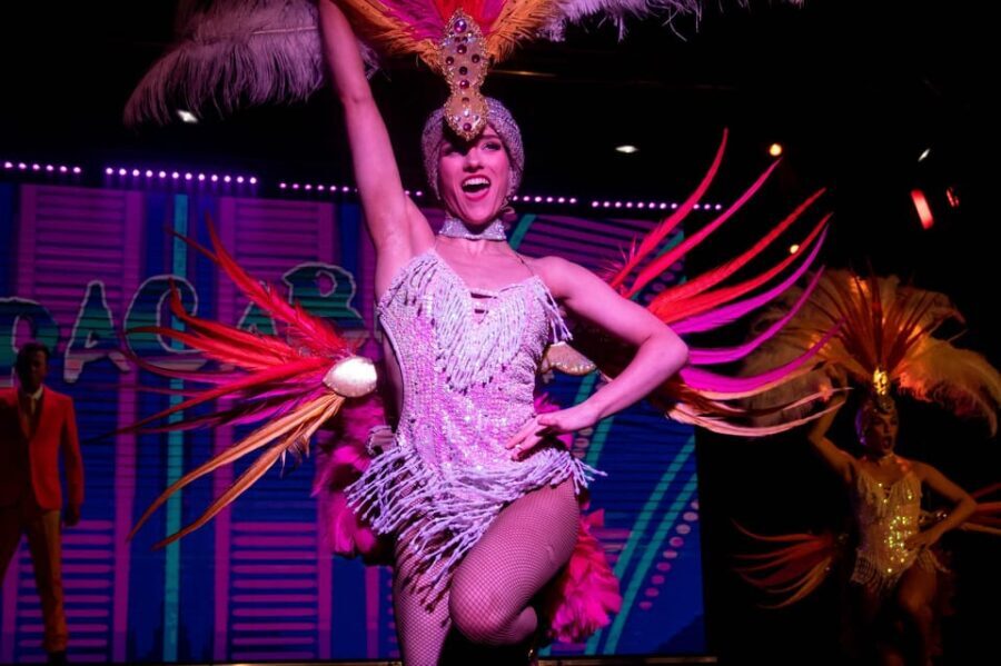 Blackpool: "Viva Broadway - From West End to Broadway" Entry - Final Thoughts