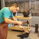 Blacksmithing Chef Knife Making Workshop - Brisbane - A Closer Look at the Experience