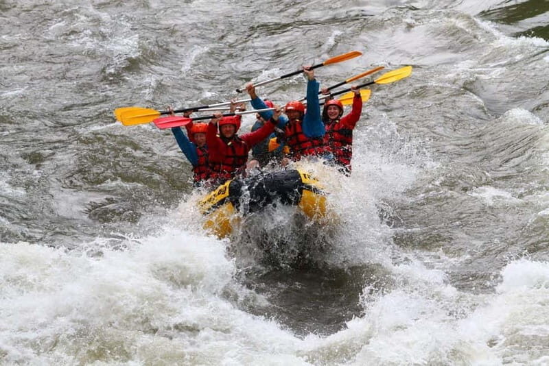 Blagoevgrad: Rafting on Struma River - Final Thoughts