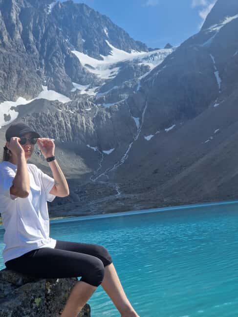 Blåisvatnet: Guided hike to Blue-ice-lake - The Sum Up