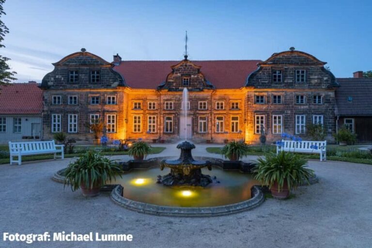 Blankenburg (Harz) Moonlight tour of the Baroque castle gardens - Who Will Enjoy This Tour?