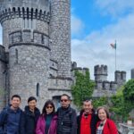 Blarney Castle and Cork Guided Private Tour in modern AC Minibus - Frequently Asked Questions