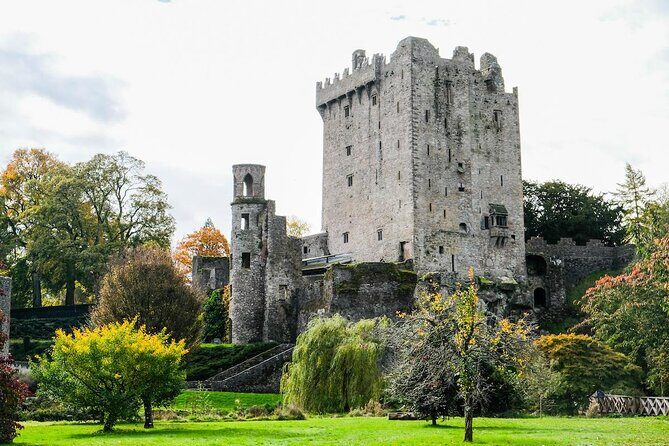Blarney Castle Tour from Cork including Cobh - Exploring the Itinerary in Detail