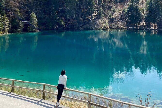 Blausee, Interlaken and alpine villages private guided tour from Luzern - A Closer Look at the Itinerary