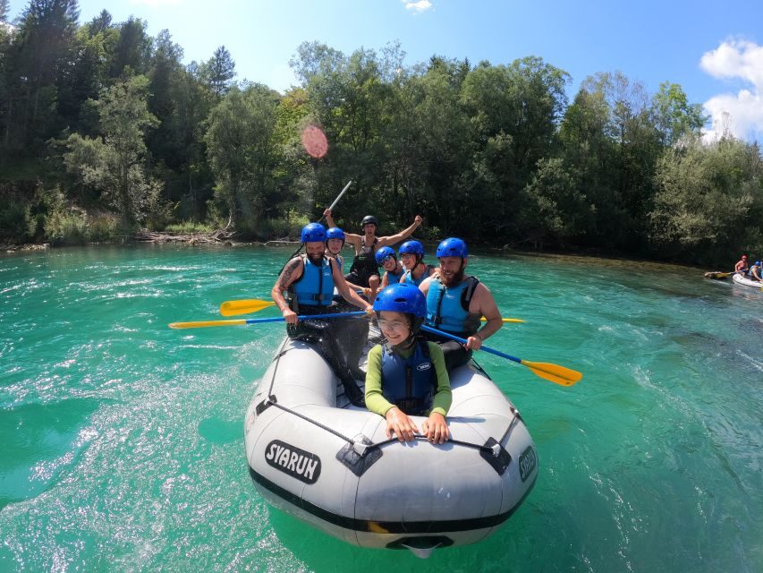 Bled: 3-Hour Family-Friendly Rafting Adventure - Authentic Experiences and Reviews