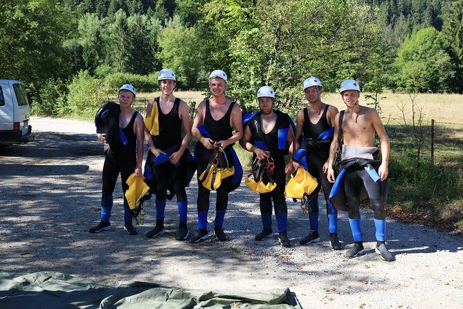 Bled and Bohinj Valley Canyoning with Hotel Pickup & Free Photos - Who Is This Tour Best For?