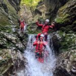 Bled Canyoning Experience - The Value of the Experience