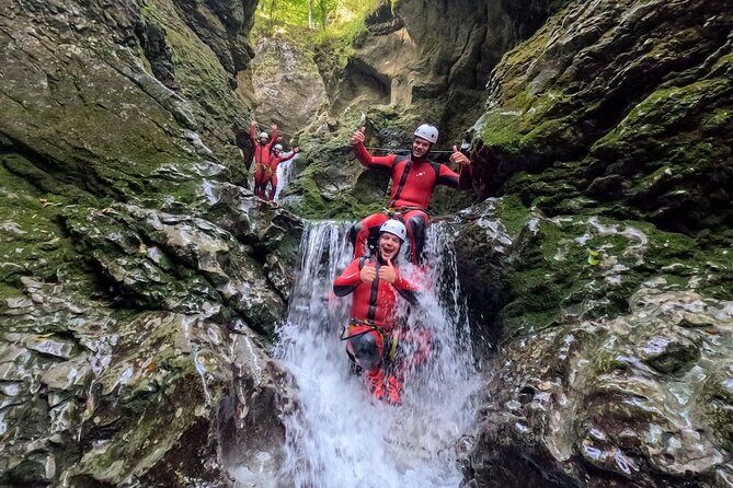 Bled Canyoning Experience - The Value of the Experience
