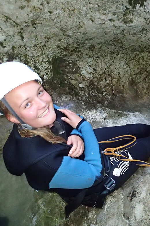 Bled: Canyoning trip with photos - In-Depth Review of the Bled Canyoning Experience