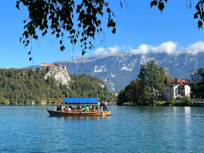 Bled eBike Tour - The Village Hopping