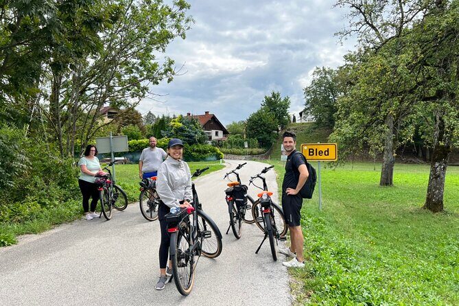 Bled eBike Tour - FAQs about the Bled eBike Tour