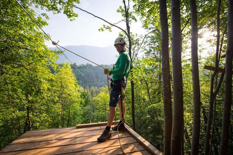 Bled: Europe's Longest Zipline Adventure over Dolinka River - Practical Details and Tips