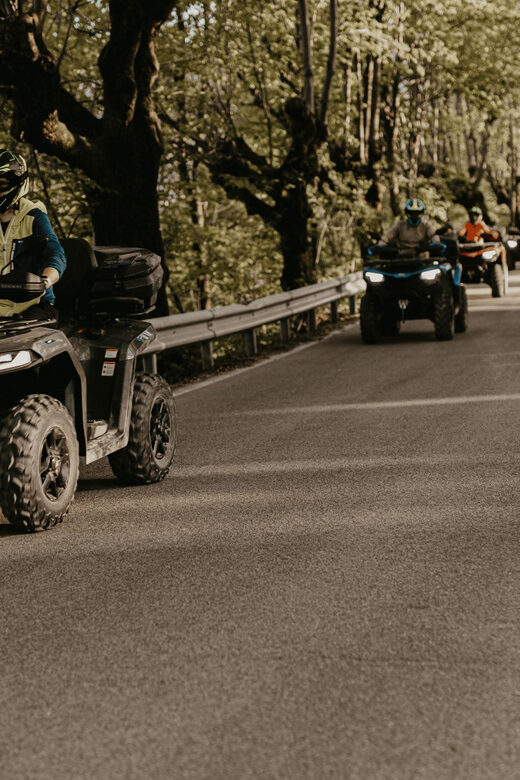 Bled: Full-Day Quad Rental - Exploring Slovenia’s Scenic Trails on a Quad