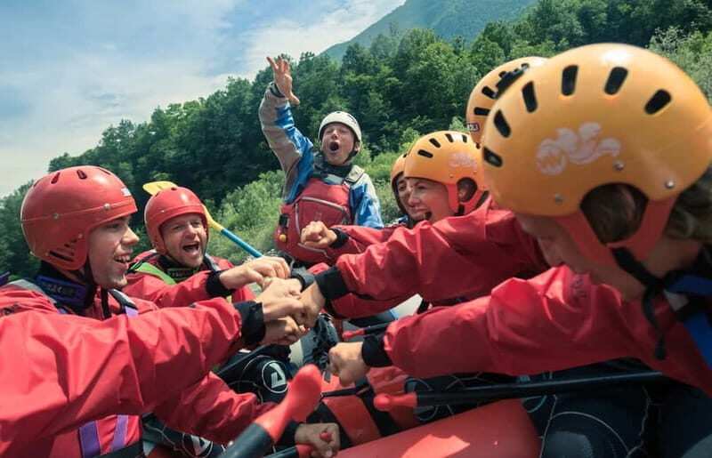 Bled: Great Fun Sava River Rafting by 3glav - Detailed Breakdown: Why This Trip Stands Out