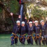 Bled: Guided Canyoning Tour with Transport - What to Expect During the Tour