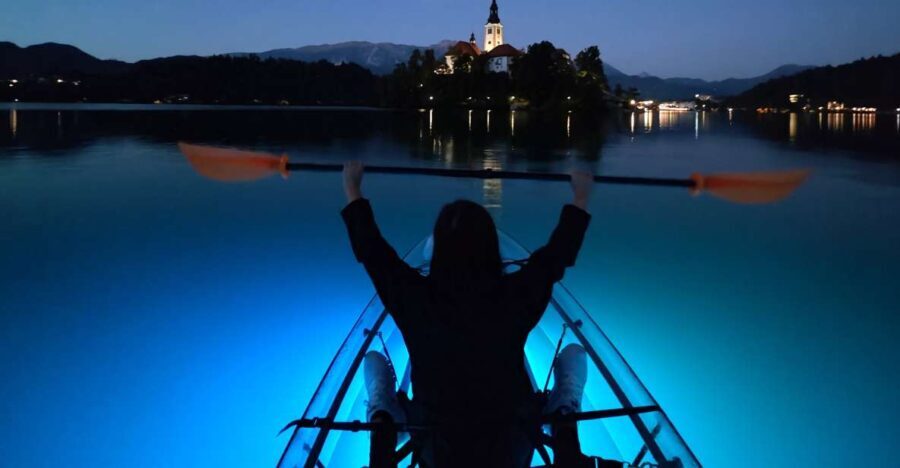 Bled: Guided Kayaking Tour in a Transparent Kayak - Who Will Love This Tour?