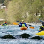 Bled: kayaking trip on the river Sava - The Itinerary: A Clear and Flexible Structure